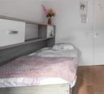 Kajuitbed met opbergruimte, 90 cm, Eenpersoons, Bruin, Ophalen of Verzenden