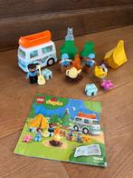Duplo camper avonturen 10946, Kinderen en Baby's, Speelgoed | Duplo en Lego, Ophalen of Verzenden, Gebruikt, Duplo