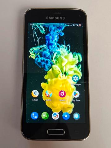 Samsung Galaxy S5 Mini  beschikbaar voor biedingen