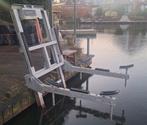 Elektrische Bootlift type BL1000E te koop., Watersport en Boten, Ophalen, Zo goed als nieuw, Motor en Techniek, Motorboot