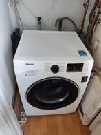 samsung ww90k5400uw ecobubble wasmachine, Ophalen, Gebruikt, 85 tot 90 cm, 1200 tot 1600 toeren