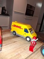 DHL bus met bezorger - Playmobil, Ophalen of Verzenden, Gebruikt