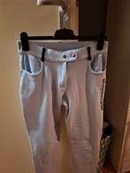 Paardenpraat tv broek blauw maat 38, Dieren en Toebehoren, Paardrijkleding, Ophalen, Dressuur, Onderkleding