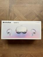 Oculus Quest 2 64GB | Zo goed als nieuw | Compleet in doos, Spelcomputers en Games, Virtual Reality, Ophalen, Zo goed als nieuw