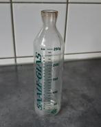 Saale-glas vintage babyfles, Ophalen of Verzenden, Gebruikt, Overige typen