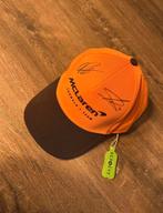 McLaren F1 Pet - Gesigneerd door Norris & Piastri!, Kleding | Heren, Ophalen of Verzenden, Nieuw, One size fits all, Pet