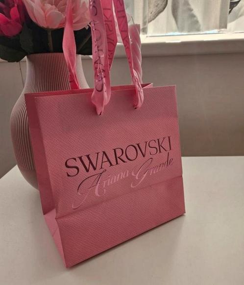 Ariana Grande/ Swarovski verzamelobject, Verzamelen, Muziek, Artiesten en Beroemdheden, Nieuw, Ophalen of Verzenden