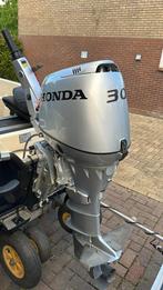 Honda 30 pk langstaart buitenboordmotor, Watersport en Boten, Buiten- en Binnenboordmotoren, Ophalen, Gebruikt, 30 pk of meer