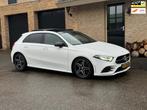 Mercedes-Benz A-klasse 250 Premium Plus AUT7 | AMG | PANO, 4 cilinders, Wit, Bedrijf, 1600 kg