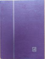 Bruin insteek album ong. A4 formaat. ADV. no.61 Z., Verzenden, Verzamelalbum