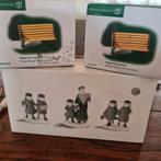 Department56 Holiday field Trip, Ophalen of Verzenden, Zo goed als nieuw