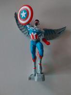 Hasbro Sam Wilson Captain America 2021, Ophalen of Verzenden, Zo goed als nieuw