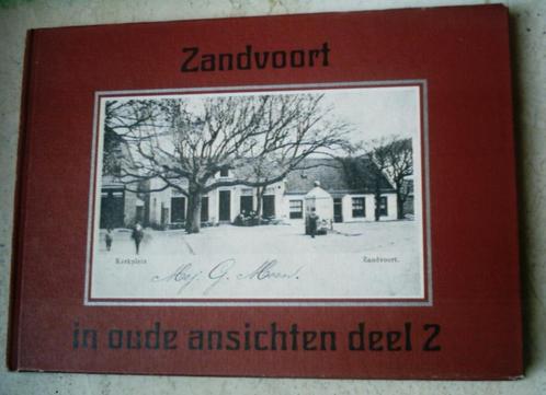 Zandvoort in oude ansichten deel 2(P.Brune)., Boeken, Geschiedenis | Stad en Regio, Zo goed als nieuw, 20e eeuw of later, Ophalen of Verzenden