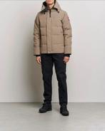 Canada goose macmillan L, Ophalen of Verzenden, Zo goed als nieuw, Maat 56/58 (XL), Zwart