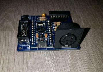 XUM1541 interface voor Commodore 64 beschikbaar voor biedingen