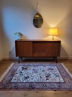 Gerestaureerd Dressoir - Uniek Stuk! Vintage deense stijl, Huis en Inrichting, 150 tot 200 cm, Vintage, Ophalen of Verzenden, Zo goed als nieuw
