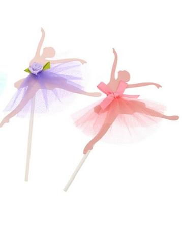 Diverse Taartdecoratie BALLETDANSERESSEN vanaf € 3,95 beschikbaar voor biedingen