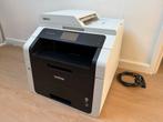 Brother LED Laser Printer MFC-9340CDW, Computers en Software, Printers, Ophalen, Gebruikt, Faxen, All-in-one