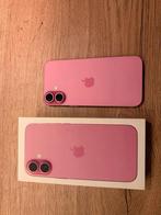 Apple iPhone 16 Plus - 128GB - Roze compleet nieuw in doos., 128 GB, IPhone 16 Plus, Nieuw, Ophalen of Verzenden
