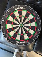 Winmau Blade 6 Triple Core, Ophalen of Verzenden, Gebruikt, Dartbord