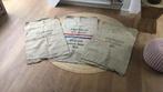 3 x postzak van de PTT, Ophalen of Verzenden, Zo goed als nieuw