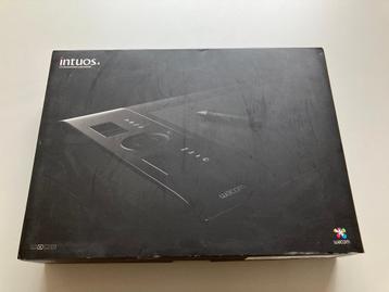 Wacom Intuos 4 beschikbaar voor biedingen