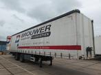 PACTON TBD 230 JOS MULDER stuuras klep apk, Auto's, Overige kleuren, Origineel Nederlands, Bedrijf, Aanhangers en Opleggers