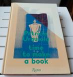 TIME TO MAKE A BOOK * Patricia Urquiola, Gelezen, Architecten, Patricia Urquiola, Ophalen of Verzenden