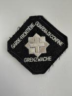 Grenzwache Embleem, Ophalen of Verzenden, Overige soorten, Overige gebieden, Embleem of Badge
