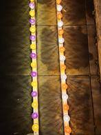 Kermis verlichting, lichtlijsten, lichtbakken, Lichtbak of (neon) lamp, Onbekend, Ophalen of Verzenden, Zo goed als nieuw