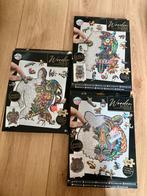 Leuke houten puzzels met diervormen, Ophalen of Verzenden, Minder dan 500 stukjes, Zo goed als nieuw, Legpuzzel