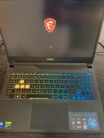 MSI Cyborg 15 AI, Qwerty, Intel Core Ultra U7-155H, Ophalen of Verzenden, Zo goed als nieuw