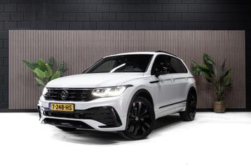 Volkswagen Tiguan 1.4 TSI eHy R Line | Leder | Memory | 360  beschikbaar voor biedingen