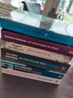 30 boeken Romans en thrillers, Boeken, Partijen en Verzamelingen, Ophalen of Verzenden, Zo goed als nieuw