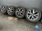8mm! Originele VW Touareg CR7 Braga 20 inch antraciete velge, Auto-onderdelen, Banden en Velgen, Gebruikt, 285 mm, Banden en Velgen