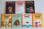 Borre boeken groep 2 diverse titels, Ophalen, Gelezen