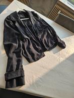 Zara basics summer jacket, Kleding | Dames, Huispakken, Ophalen of Verzenden, Zo goed als nieuw, Zwart