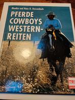 Pferde Cowboys Western reiten, Verzenden, Zo goed als nieuw, Paarden of Pony's