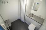 Houtlook Badkamer Unit | 2 Badkamers | Douche + Toilet, Ophalen of Verzenden