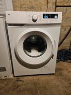 OK. Wasmachine - Goed Onderhouden, Witgoed en Apparatuur, Gebruikt, Voorlader, 85 tot 90 cm, 1200 tot 1600 toeren