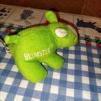 Vintage beemster groene muis knuffeltje 12 cm, Kinderen en Baby's, Ophalen of Verzenden, Overige typen