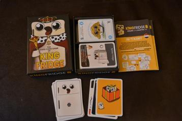 king fridge beschikbaar voor biedingen