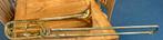 Conn 88H Symphony Bb/F Tenor Trombone, Ophalen, Gebruikt, Tenor