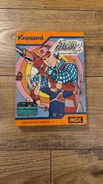 MSX - Konami Hyper Sports 2, Computers en Software, Vintage Computers, Ophalen of Verzenden, Msx