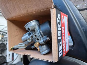 Dellorto 17.5mm voor piaggio zip 2 takt beschikbaar voor biedingen