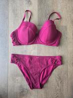 Bikini Hunkemöller 80D & maat M, Ophalen, Zo goed als nieuw, Bikini