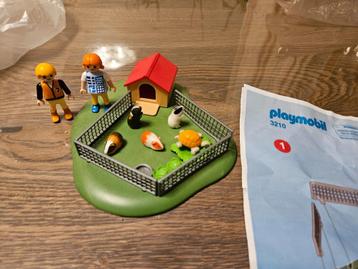 Playmobil dieren, meerdere setjes beschikbaar voor biedingen
