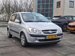 Hyundai Getz €1850,-1.4i Active Cool Airco Apk 2026 Nappas, Auto's, Hyundai, Voorwielaandrijving, 4 cilinders, Origineel Nederlands