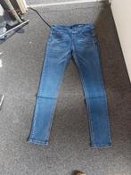 Miss r j New fashion demin, Ophalen of Verzenden, Zo goed als nieuw, Blauw, W33 - W36 (confectie 42/44)