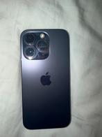 iPhone 14 Pro 128GB - Deep Purple - Zo goed als nieuw!, Ophalen, Paars, Zo goed als nieuw, Zonder simlock